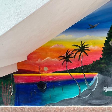 Las Palmas Hotel Corozal Eksteriør billede