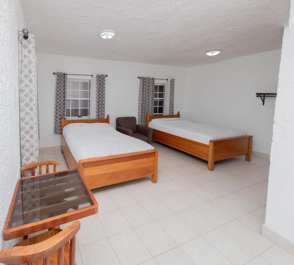 Las Palmas Hotel Corozal Eksteriør billede