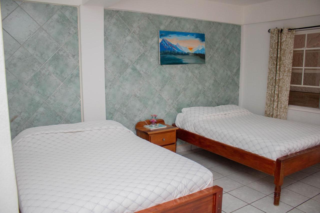 Las Palmas Hotel Corozal Eksteriør billede