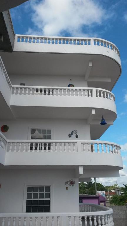 Las Palmas Hotel Corozal Eksteriør billede
