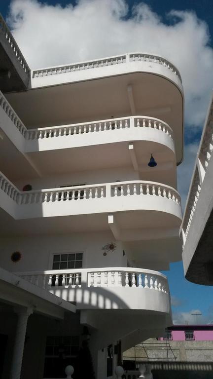 Las Palmas Hotel Corozal Eksteriør billede