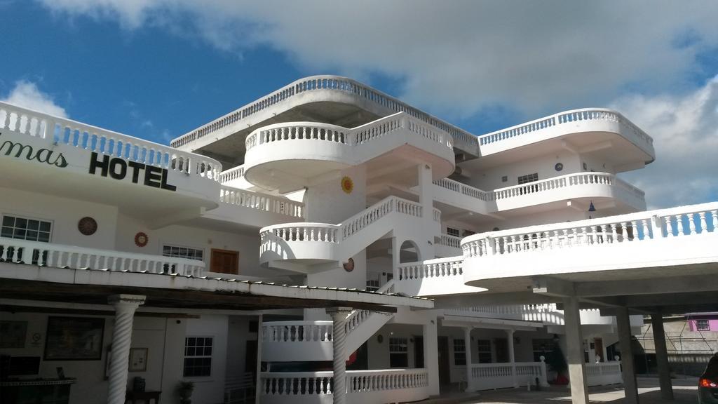 Las Palmas Hotel Corozal Eksteriør billede
