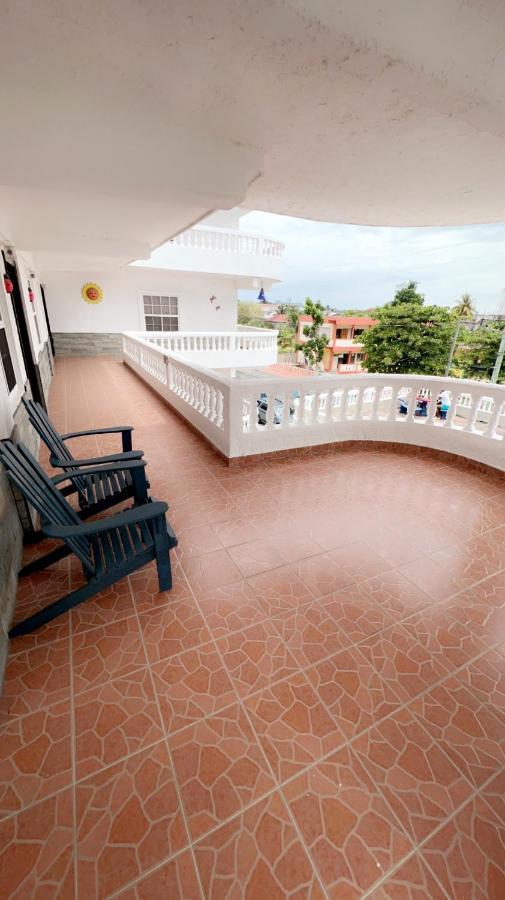 Las Palmas Hotel Corozal Eksteriør billede