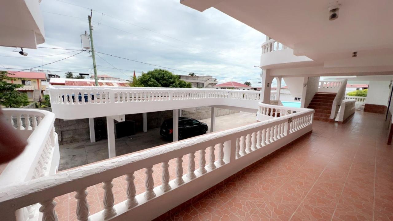 Las Palmas Hotel Corozal Eksteriør billede