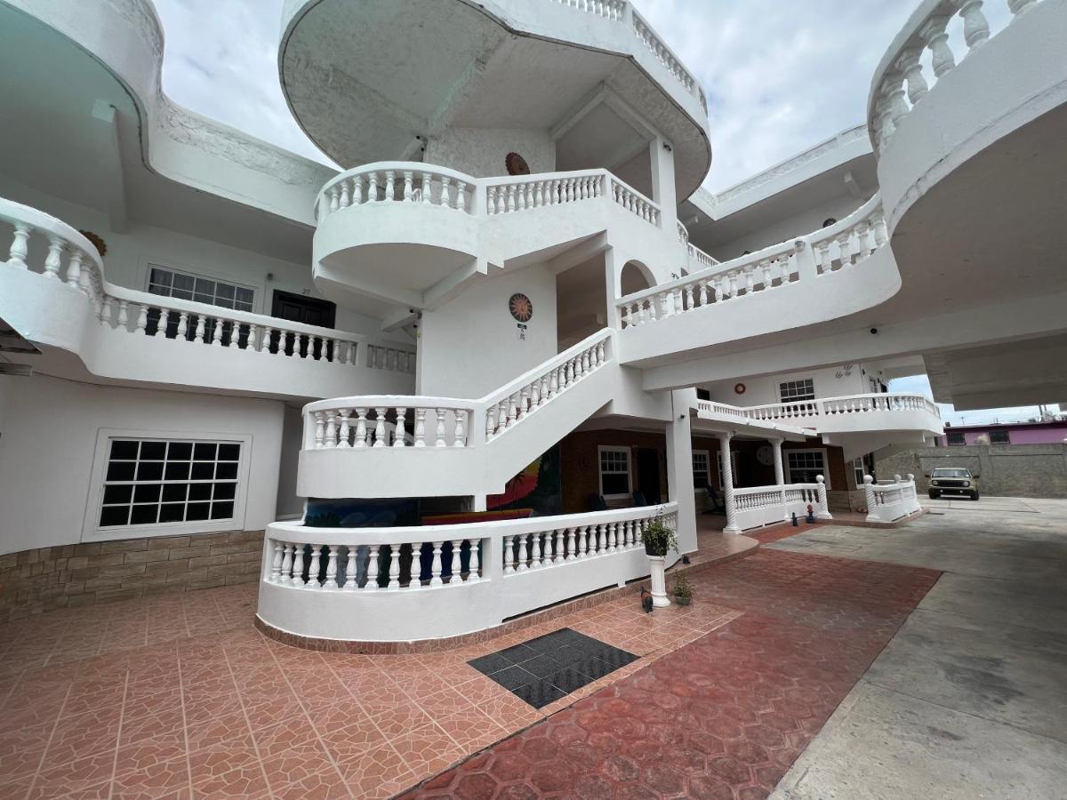 Las Palmas Hotel Corozal Eksteriør billede