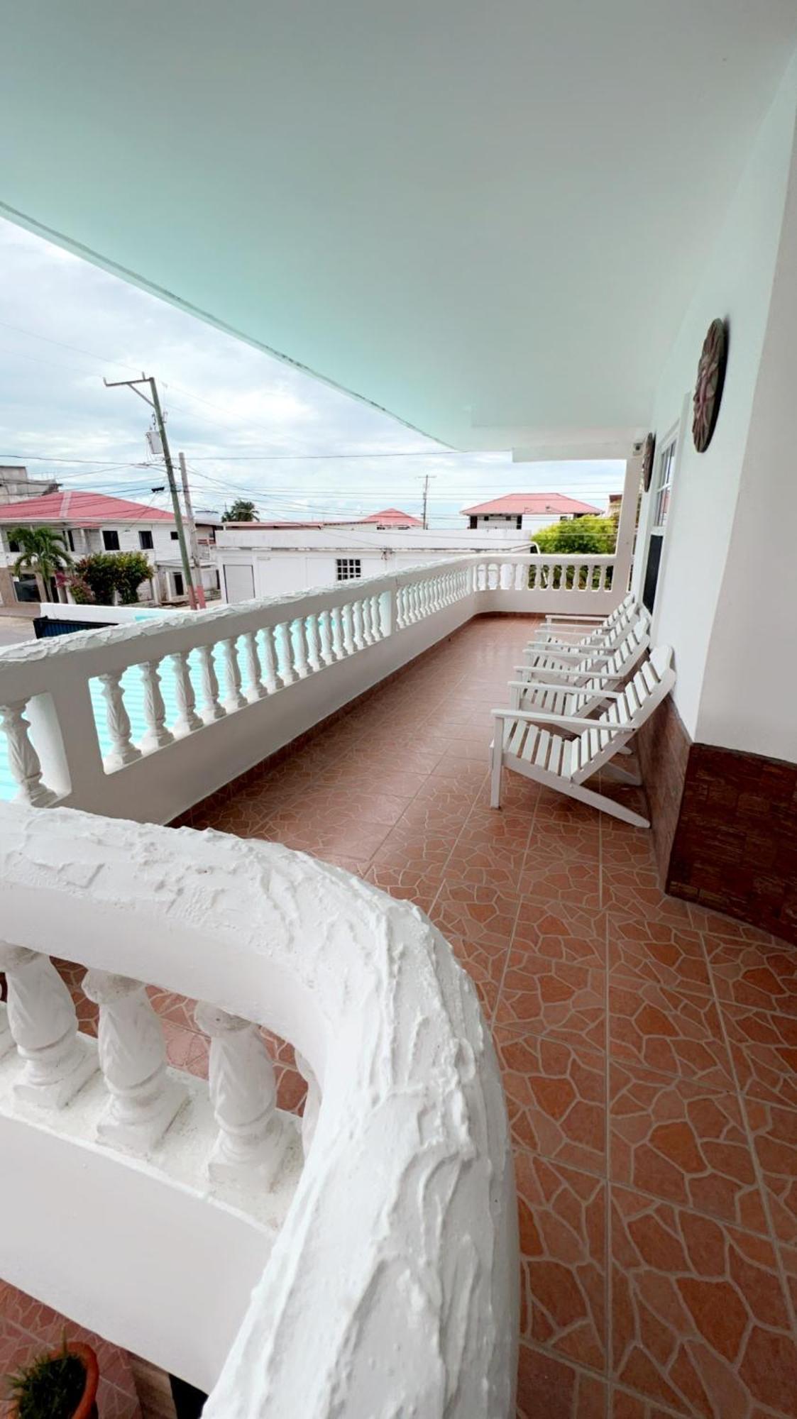 Las Palmas Hotel Corozal Eksteriør billede