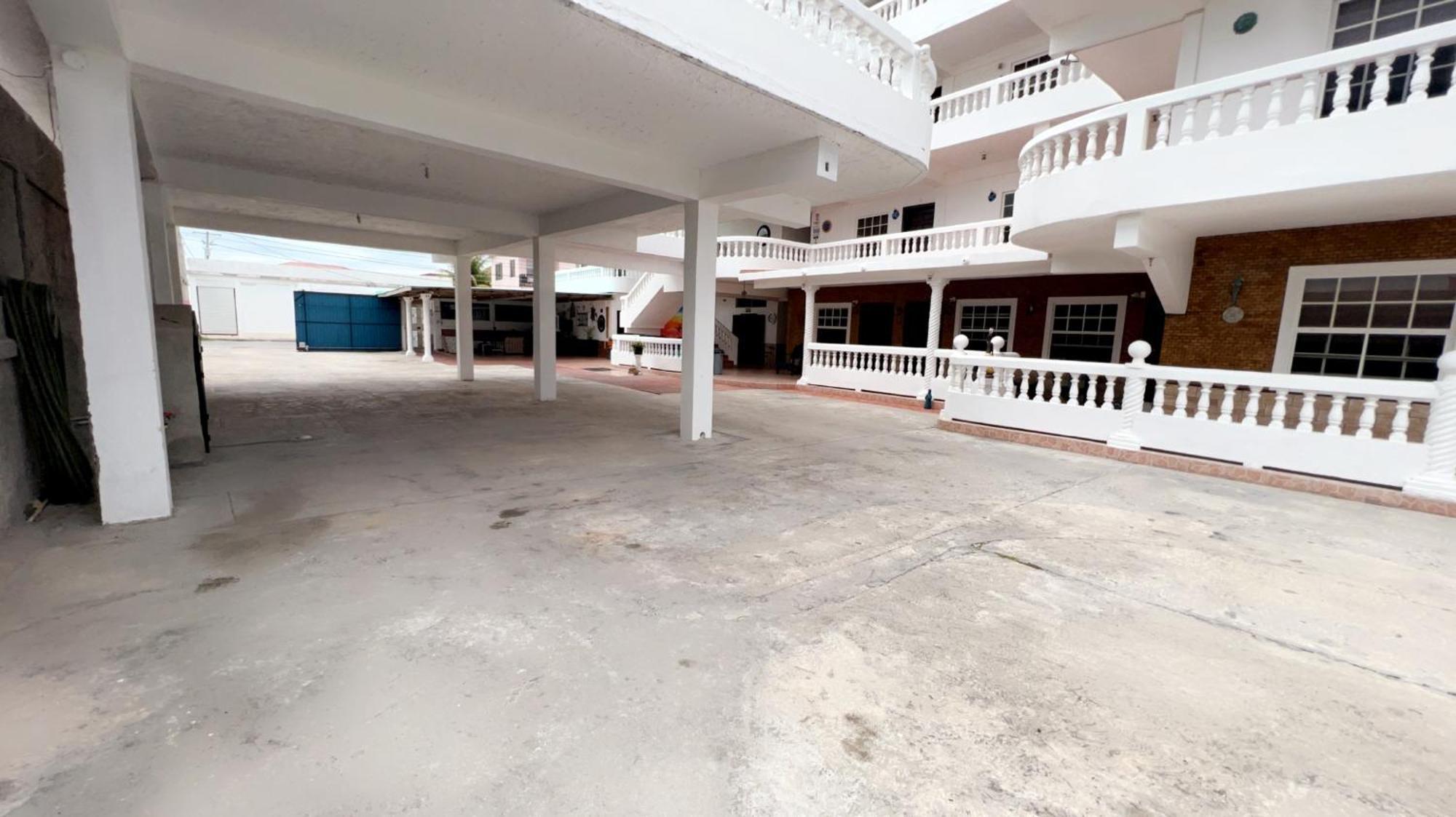 Las Palmas Hotel Corozal Eksteriør billede