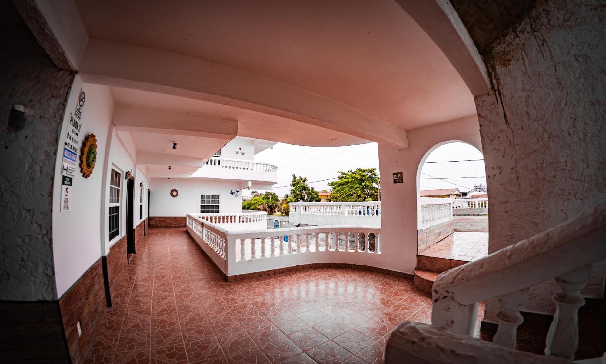 Las Palmas Hotel Corozal Eksteriør billede