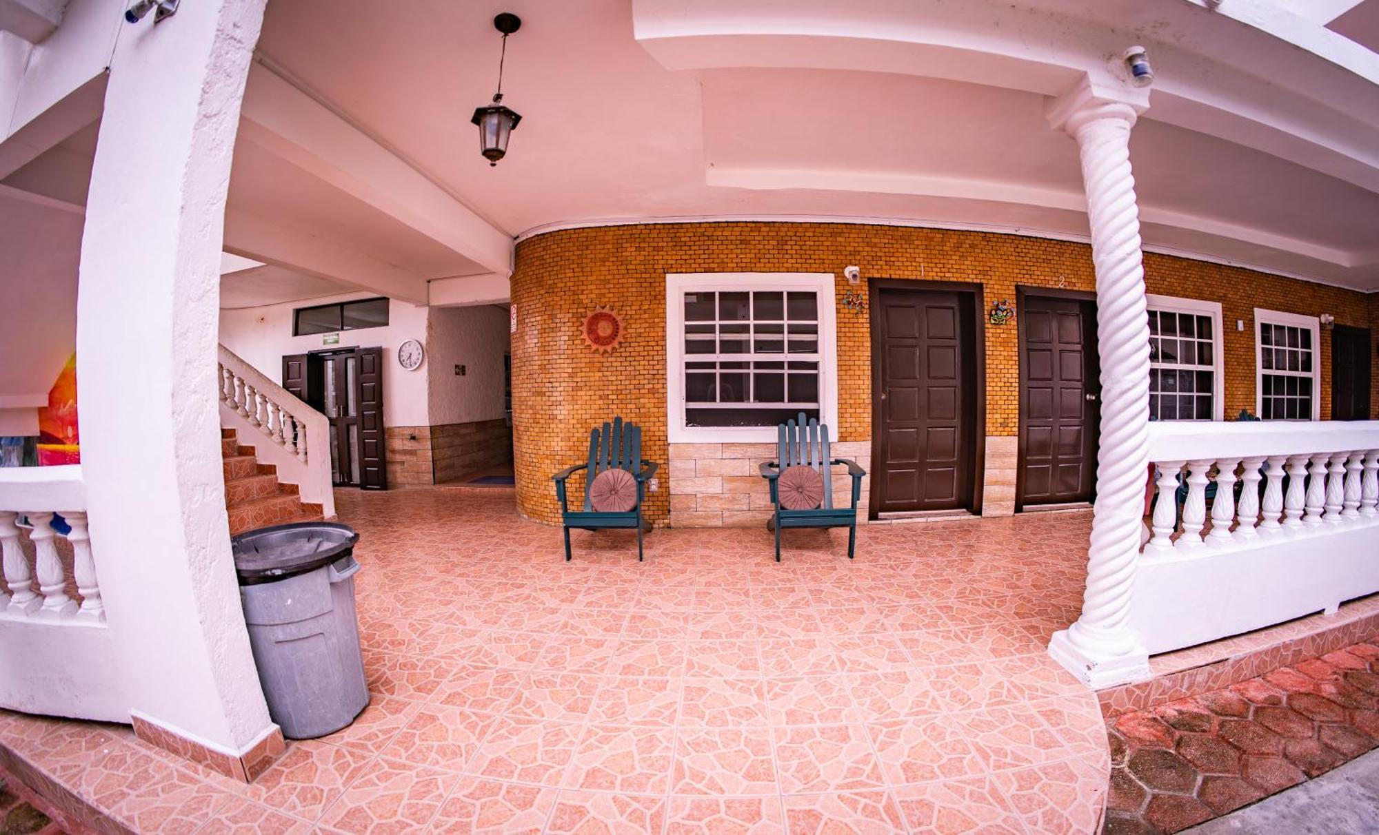 Las Palmas Hotel Corozal Eksteriør billede