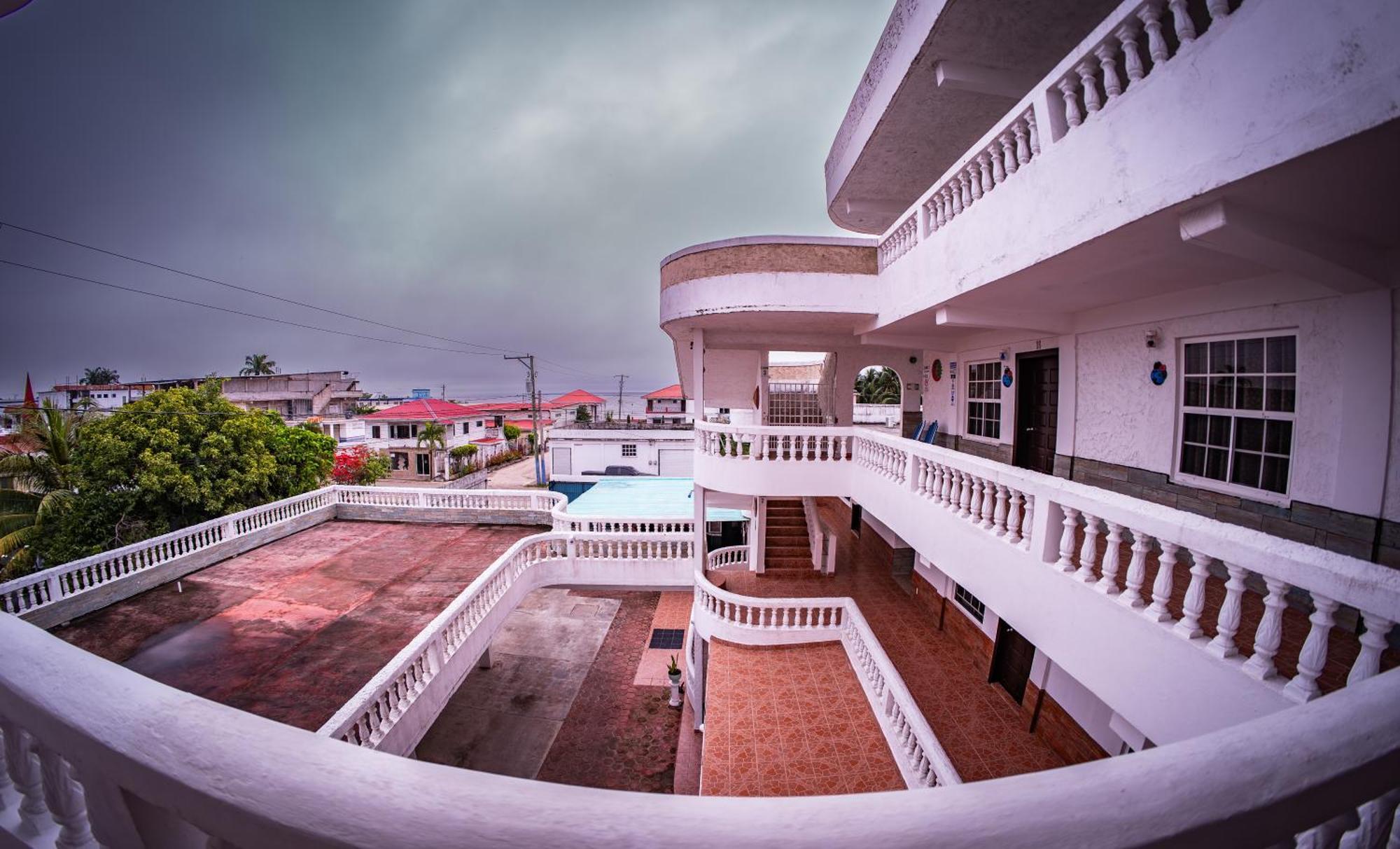 Las Palmas Hotel Corozal Eksteriør billede